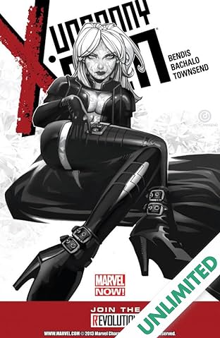 Uncanny X-Men (2013-2015) #2